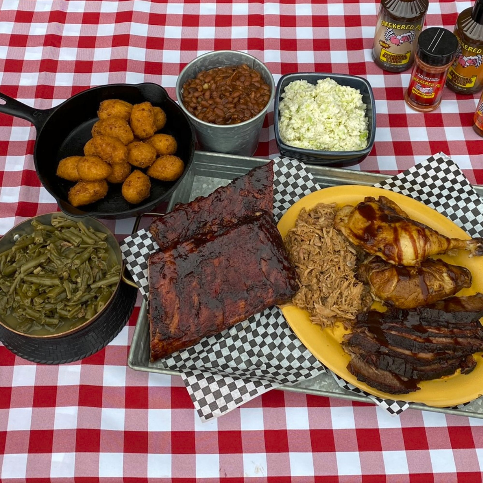 Champion's Family Feast