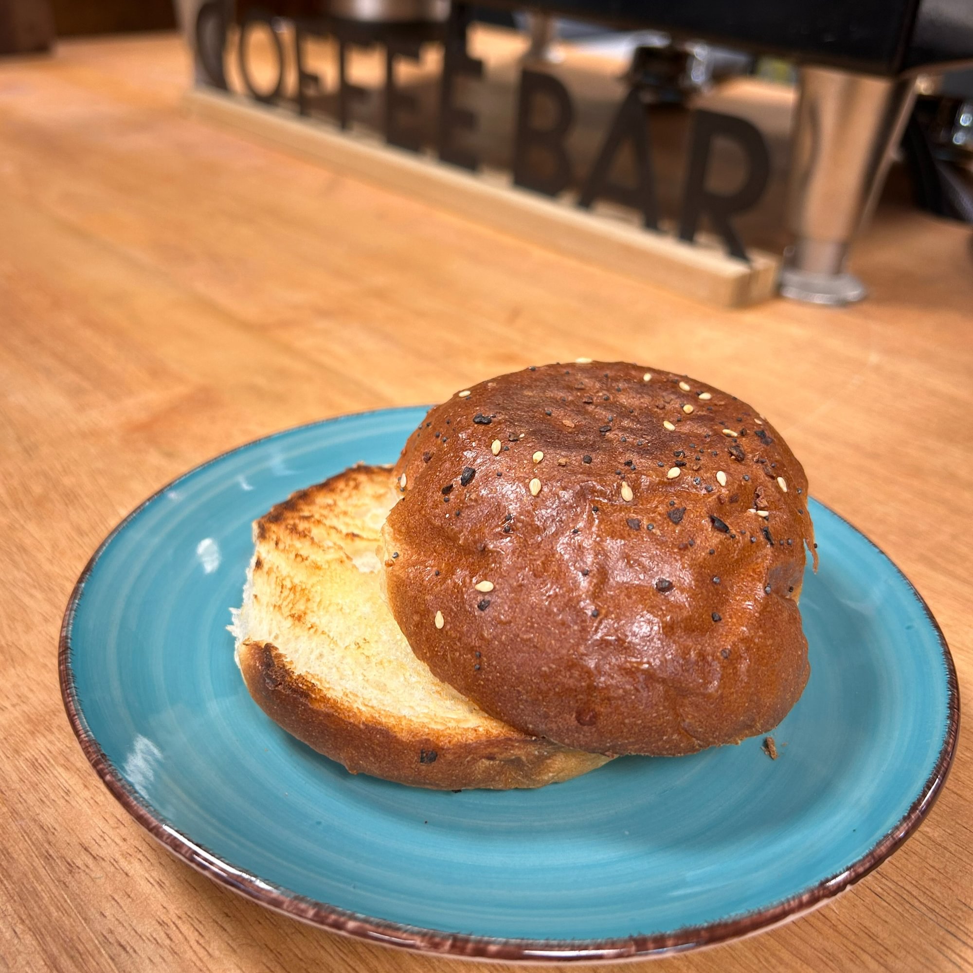 House-Made Brioche with Butter