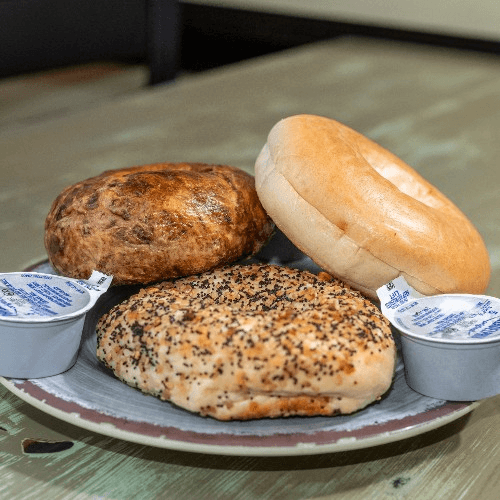 Bagel Sandwich