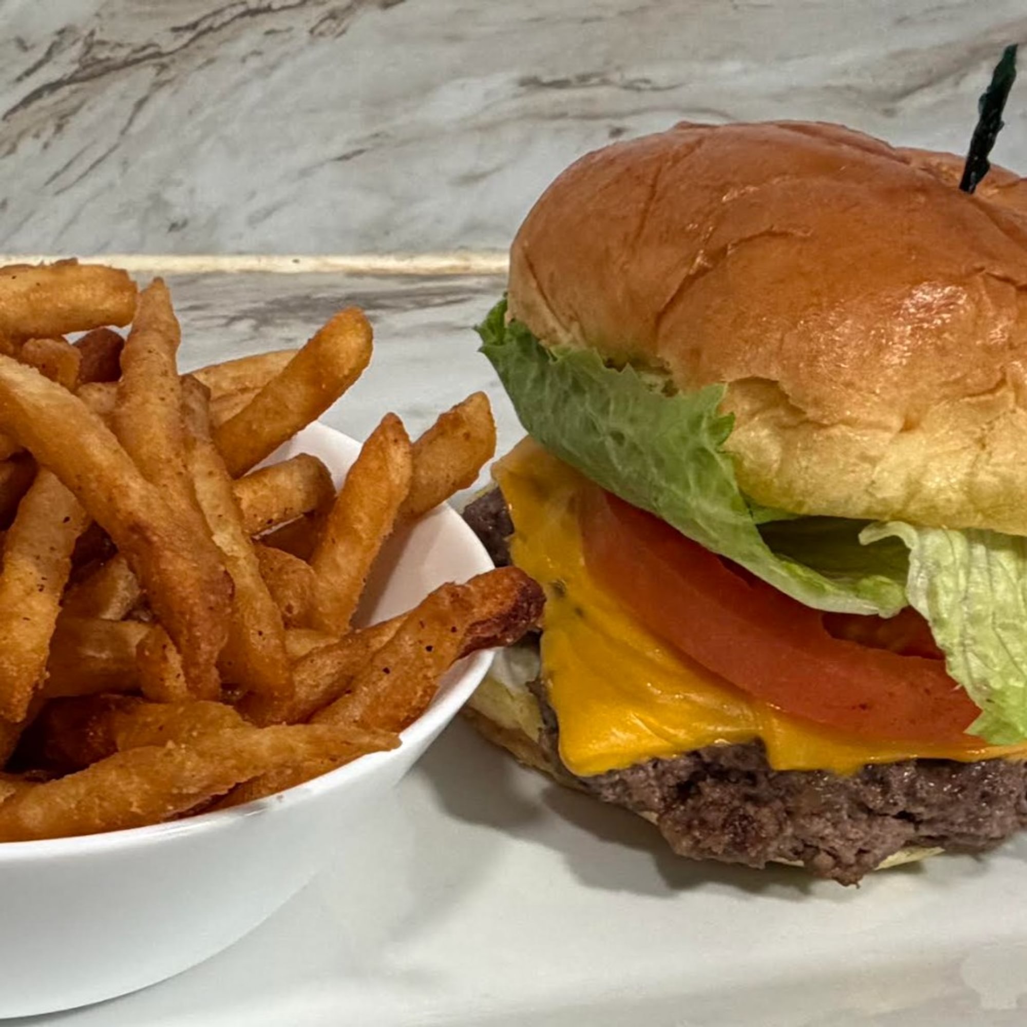 Cheeseburger