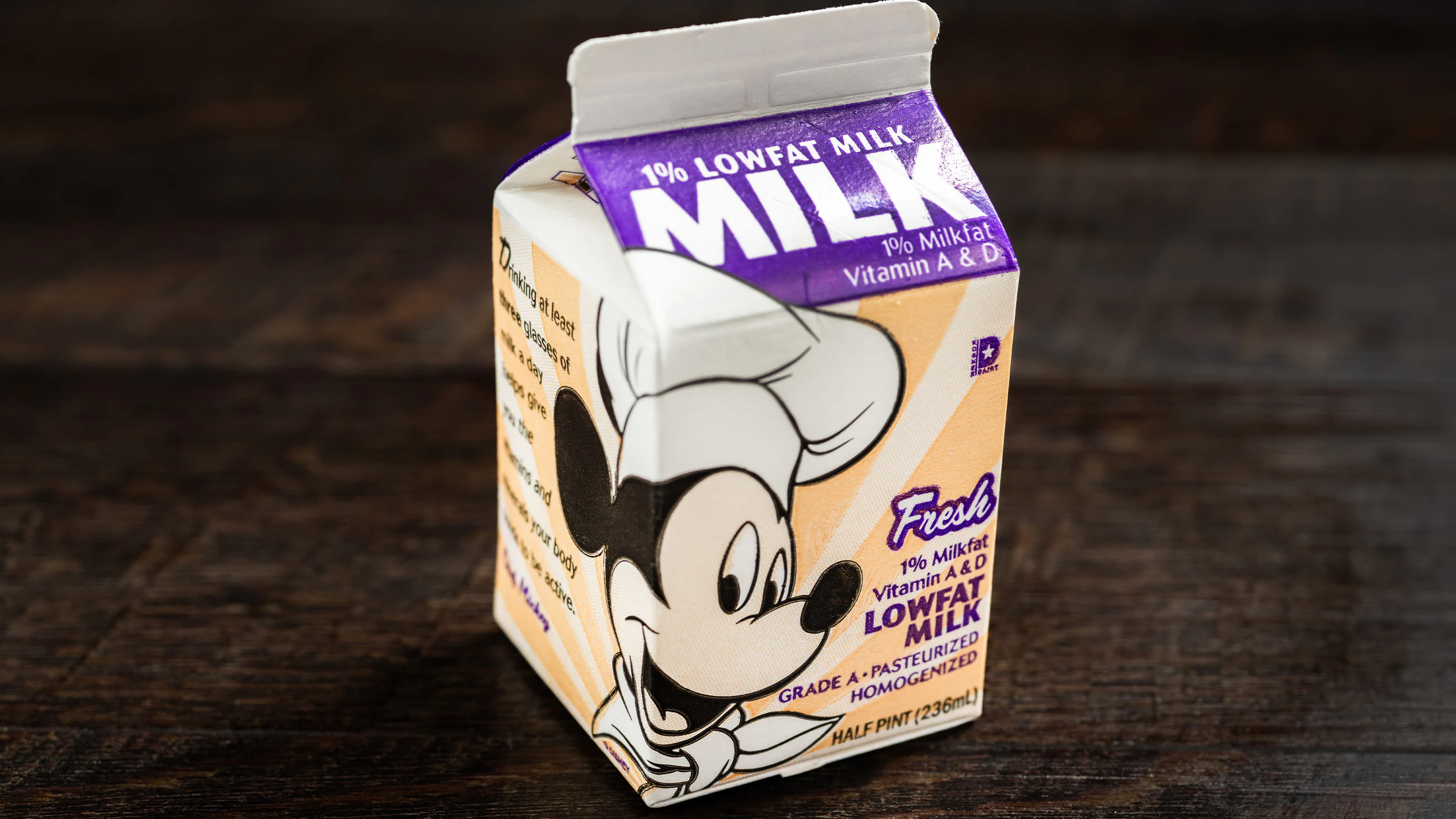 Lowfat Milk
