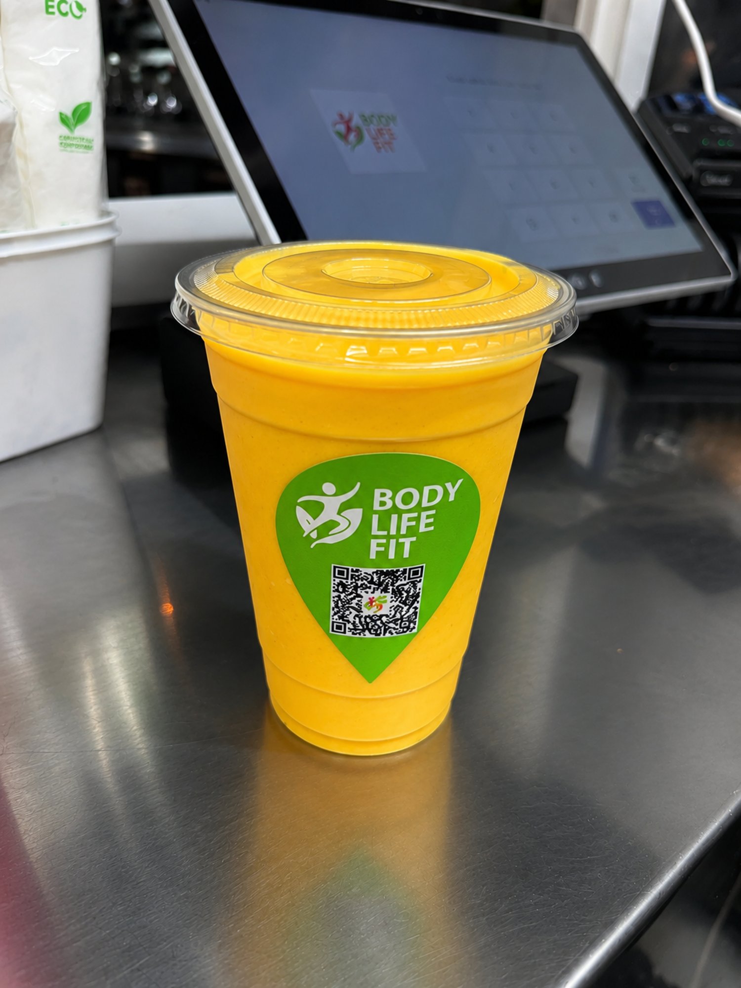 Batido de Mango