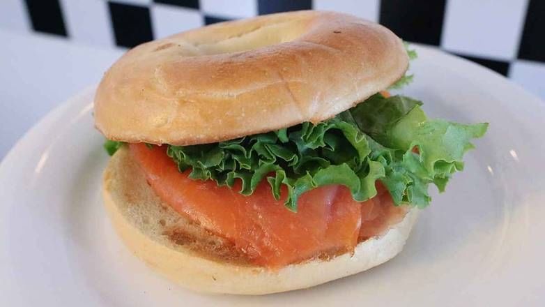 .Toasted Bagel