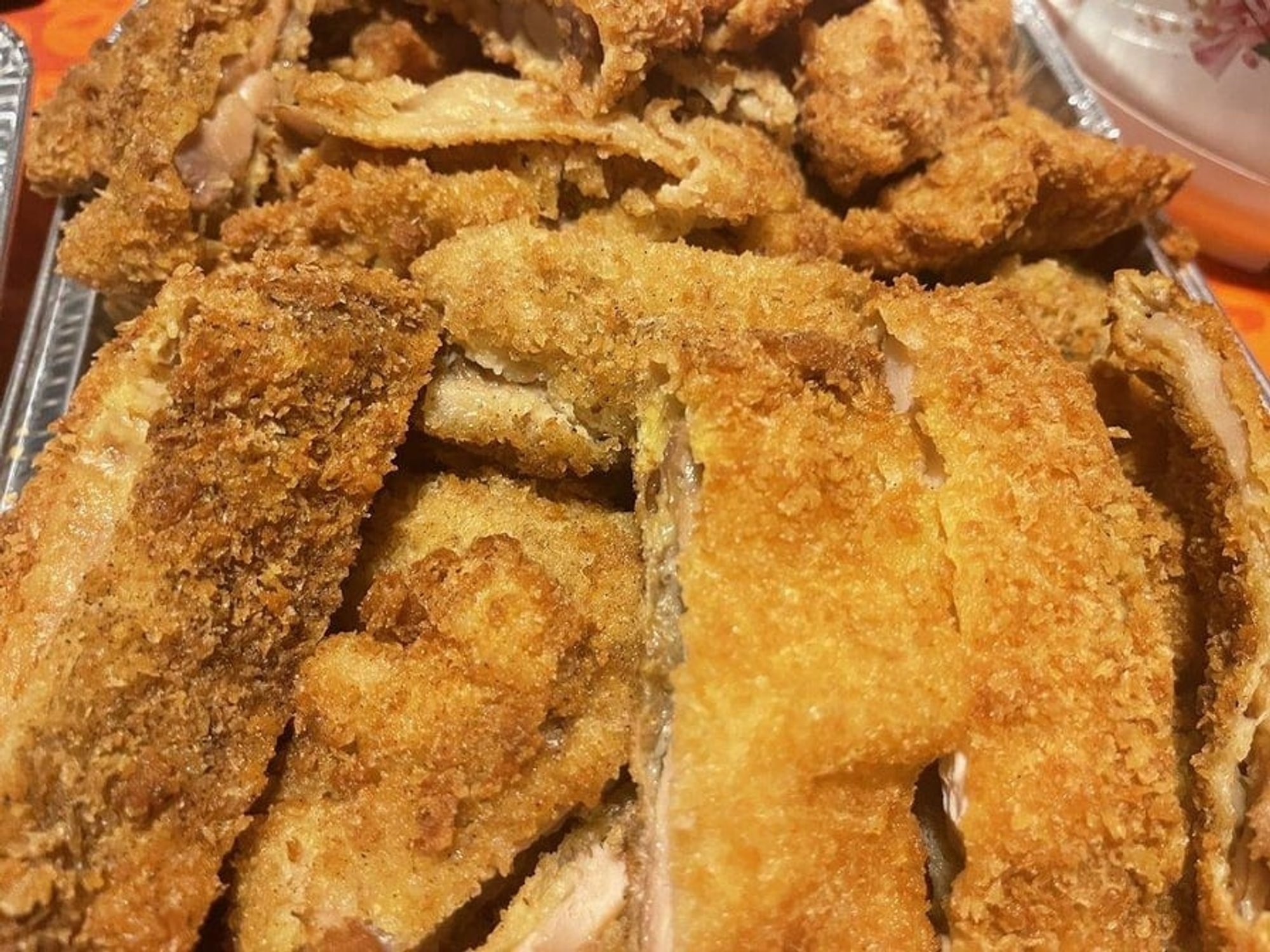 Chicken Katsu
