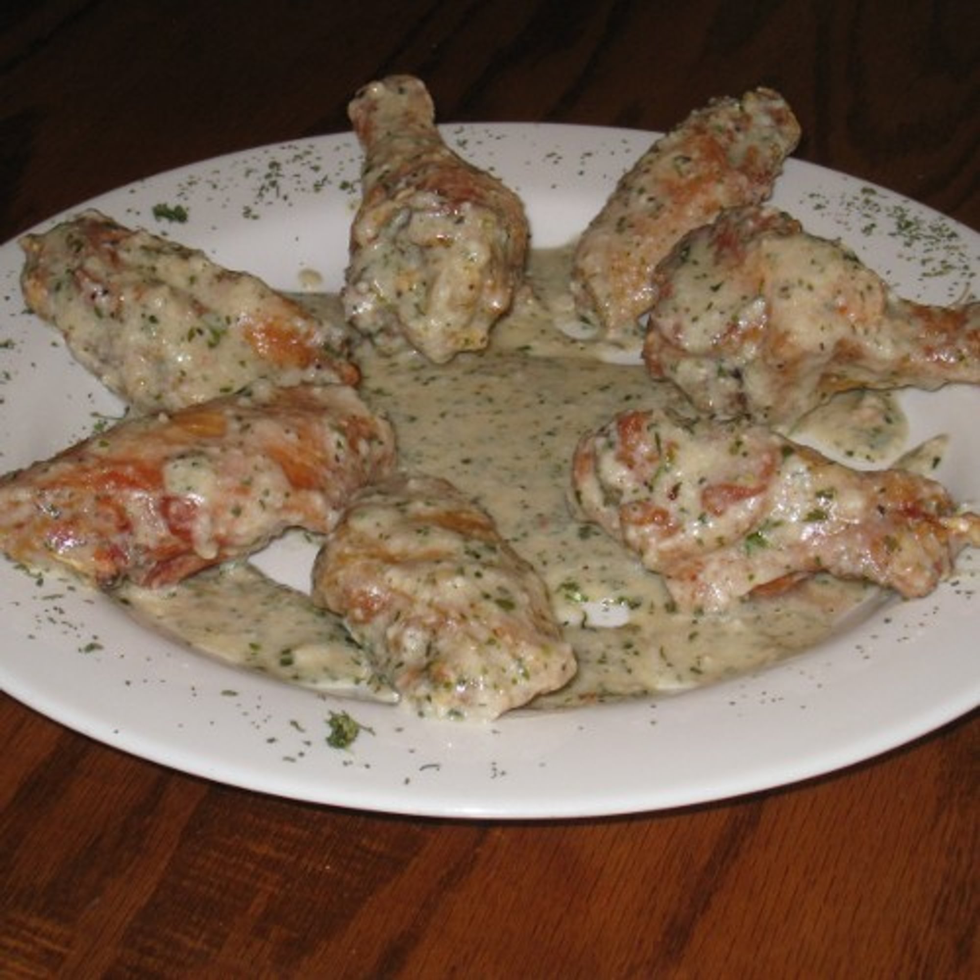 Southern Wings