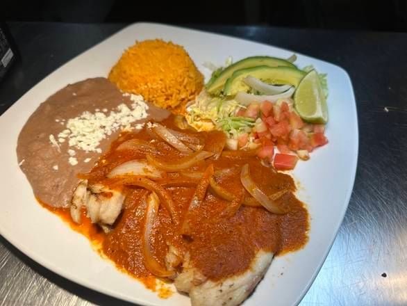 Filete a La Diabla