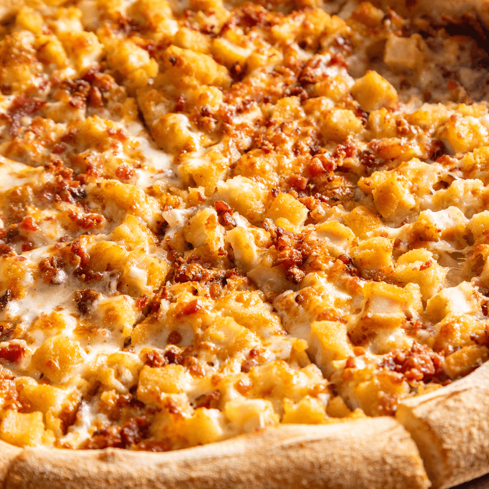The Kawabunga pizza slice
