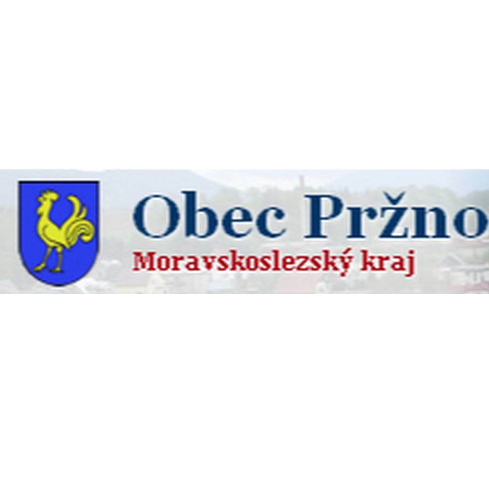 logo Pržno - obecní úřad