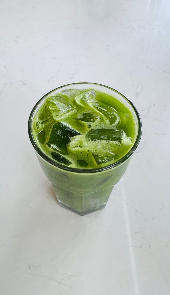 Matcha (12oz)
