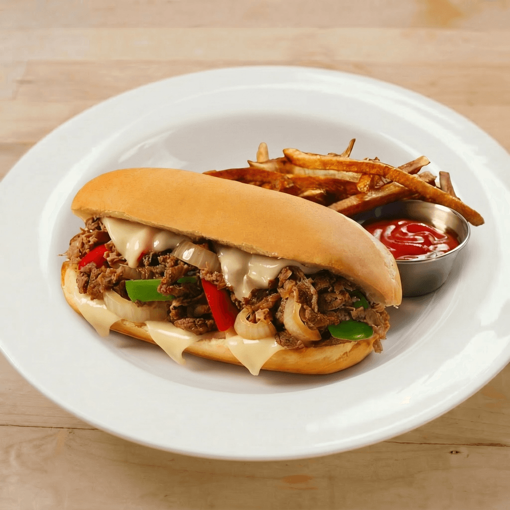 Philly Sub Combo