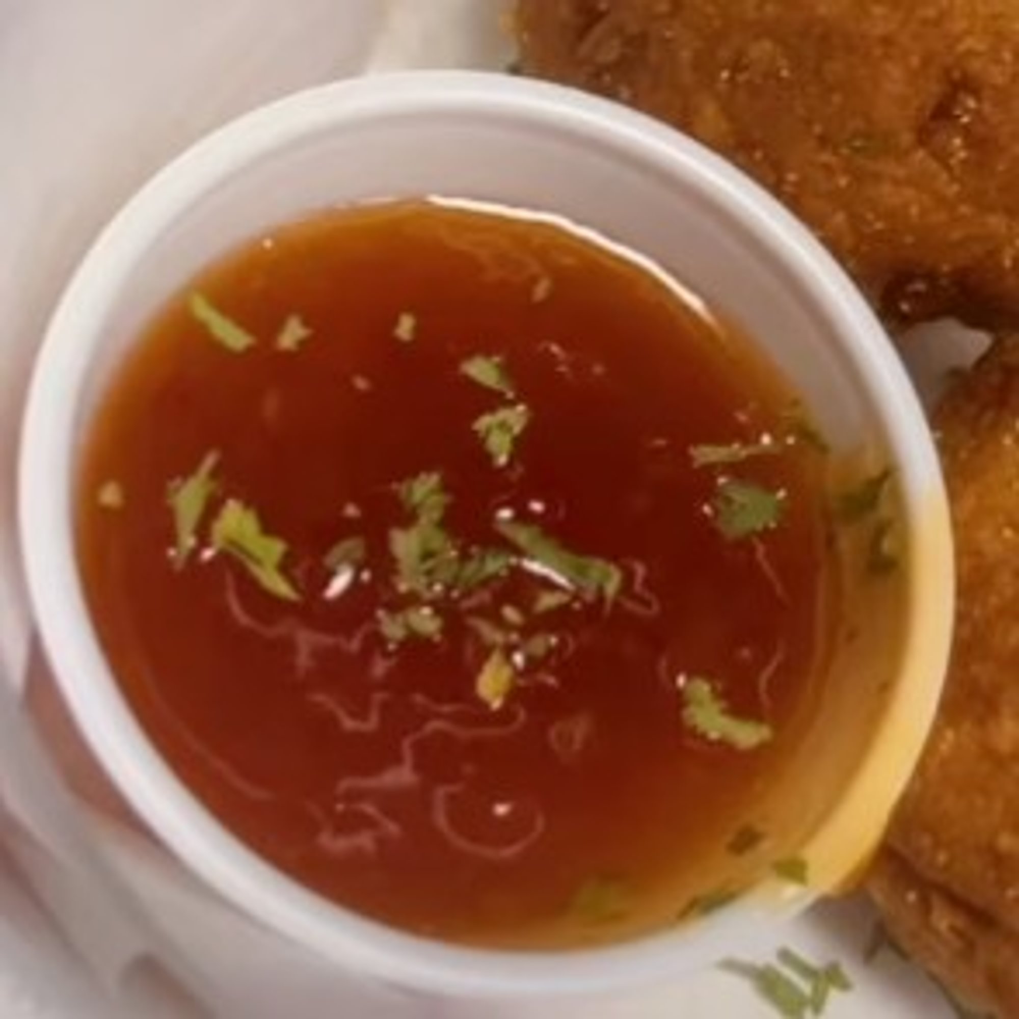 Extra Jive Sauce