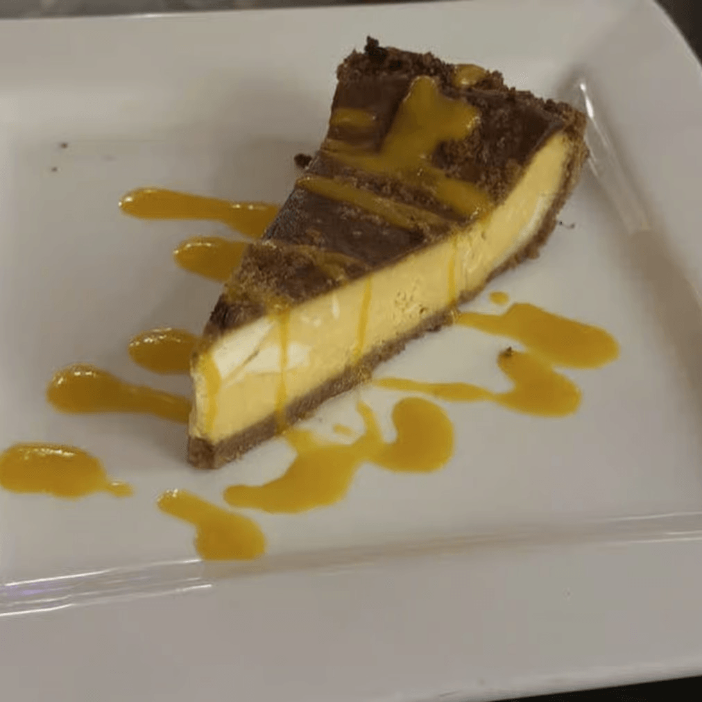 Mango Cheesecake