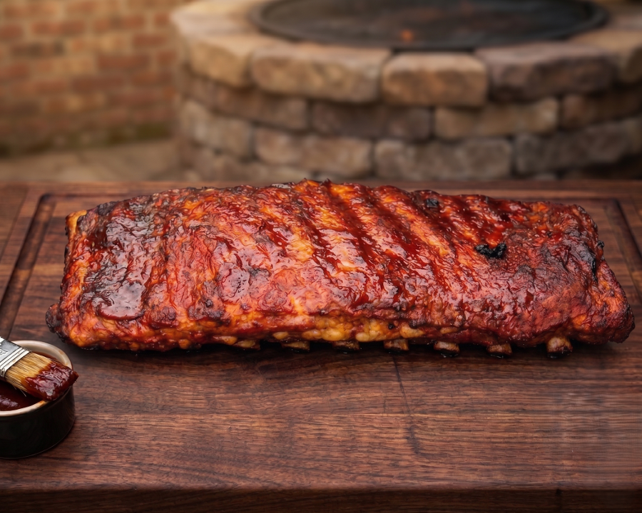 Full Rib Rack