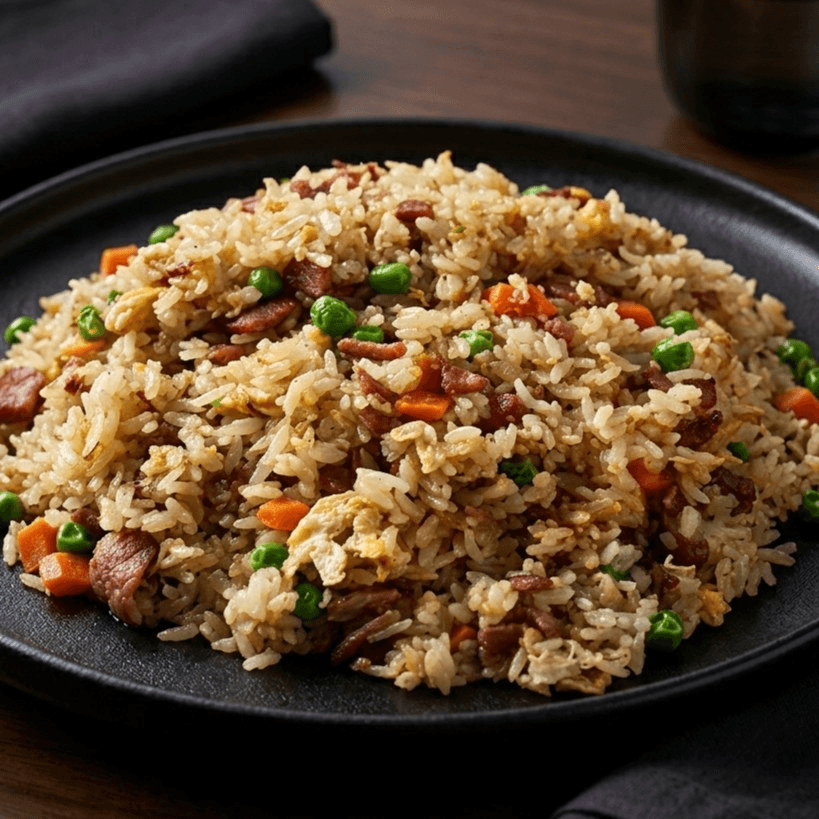 Beef Fried Rice