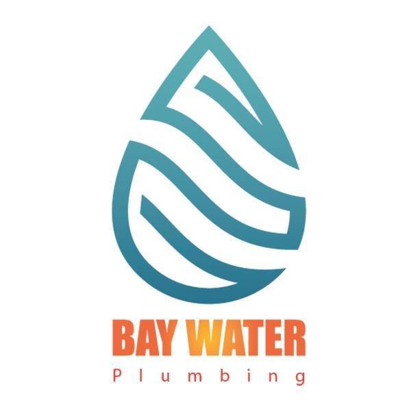 Bay Water Plumbing Logo