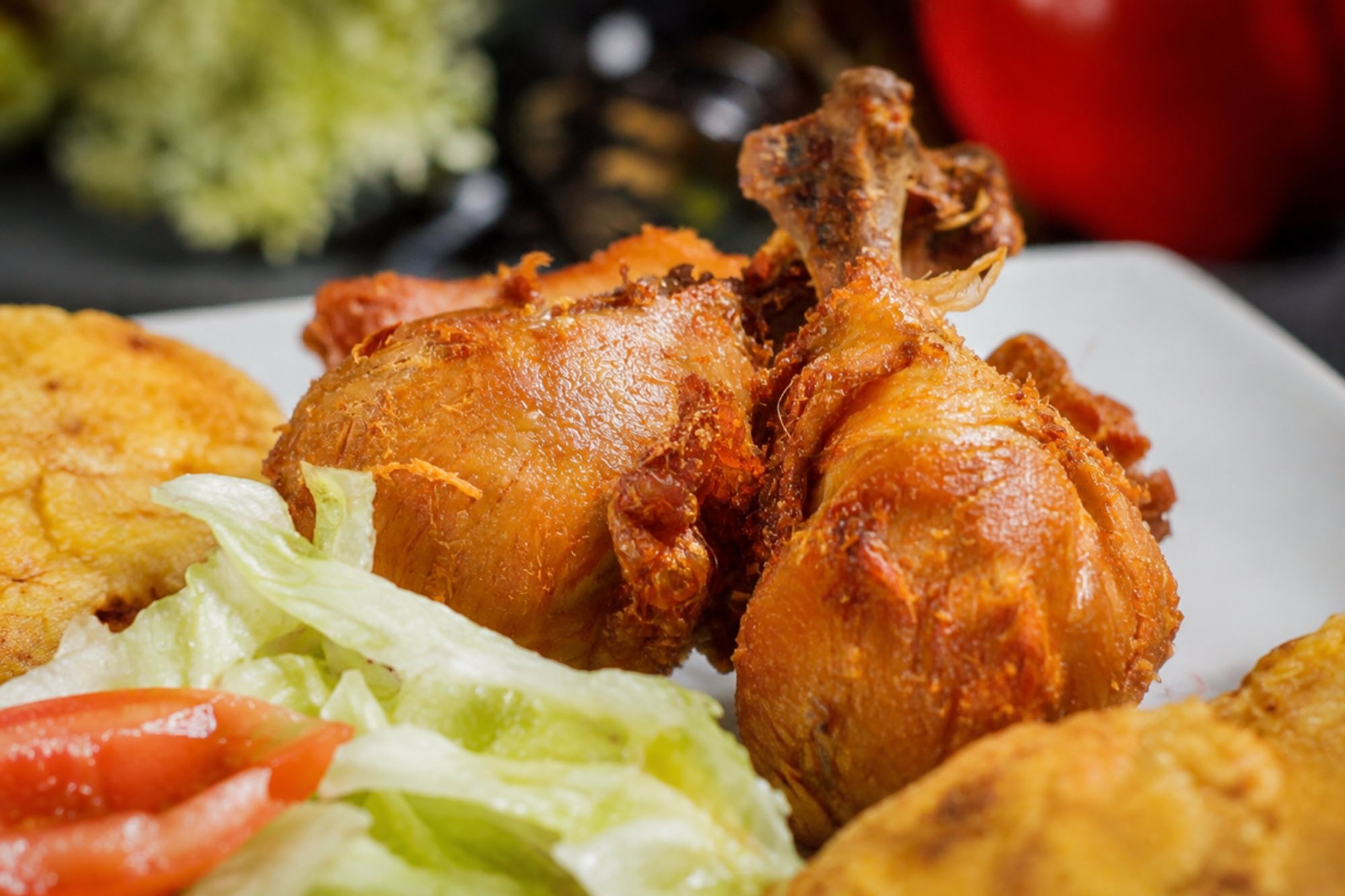 Fried Chicken