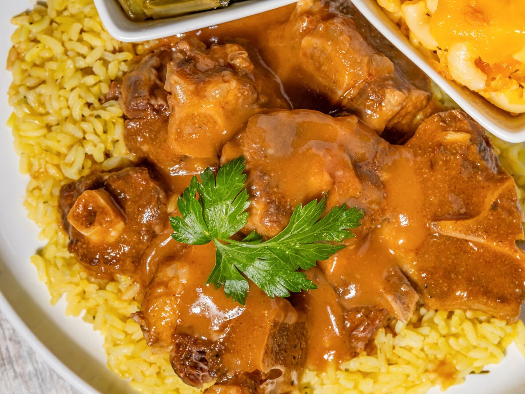 Oxtails