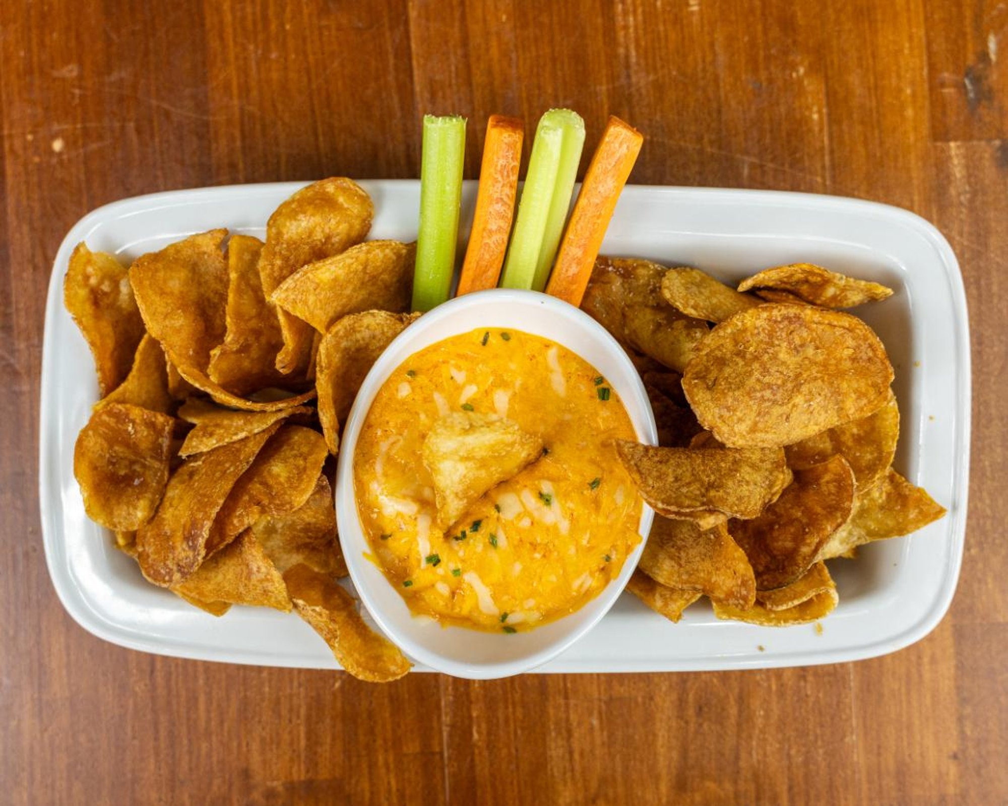 Buff Dip