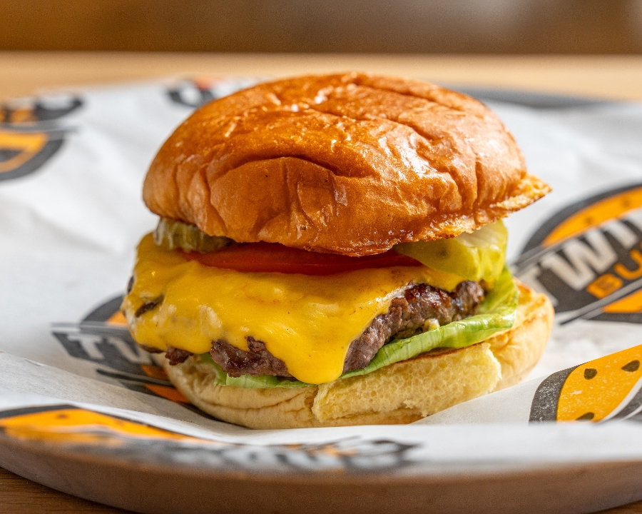 Charlie's Original Burger