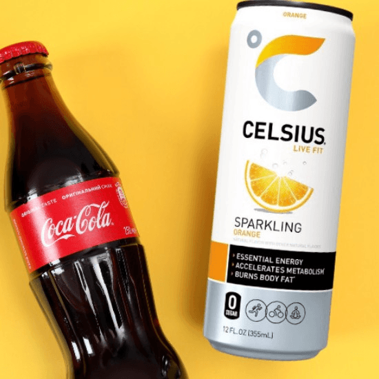 BOTTLED OR CANNED DRINKS