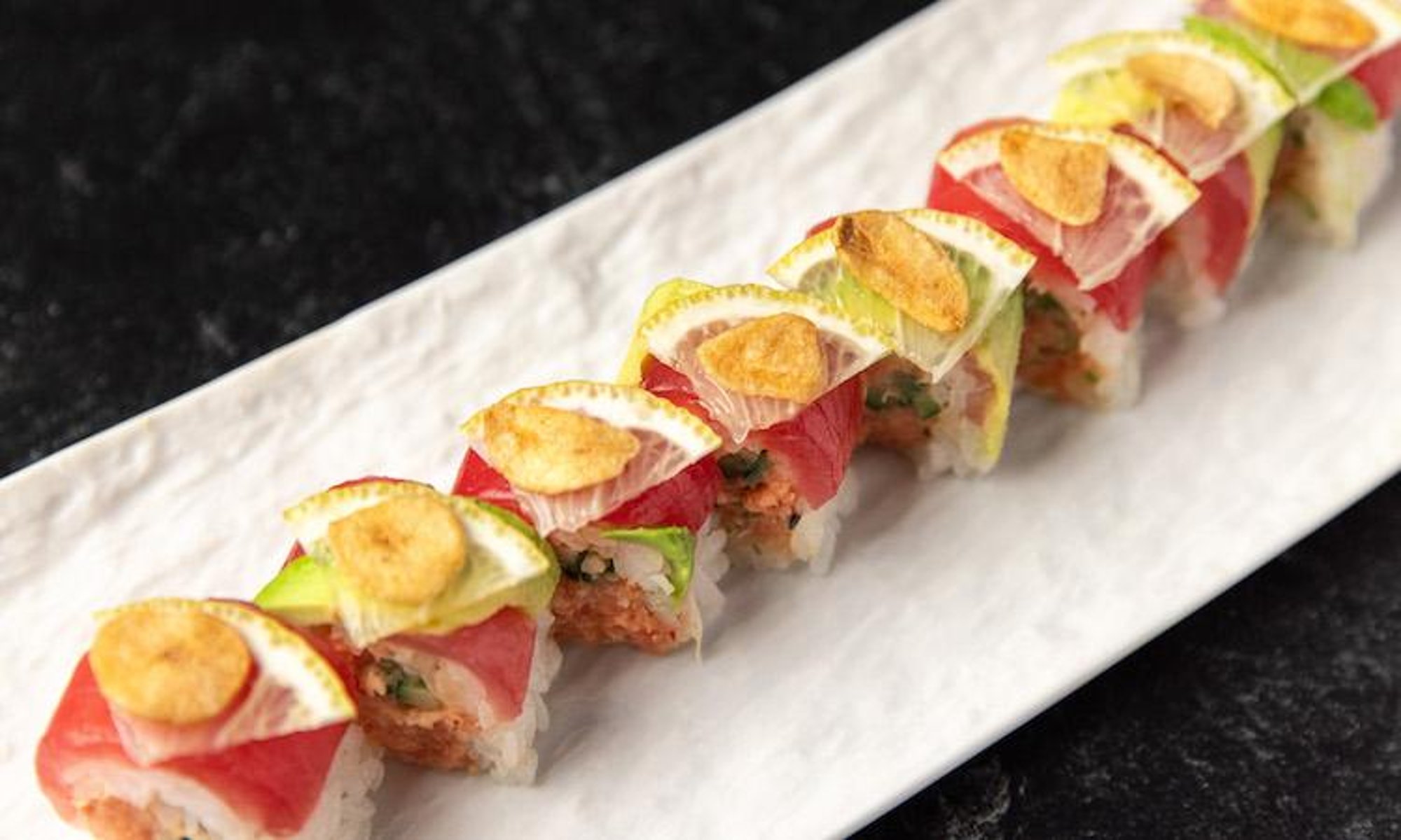 Citrus Roll
