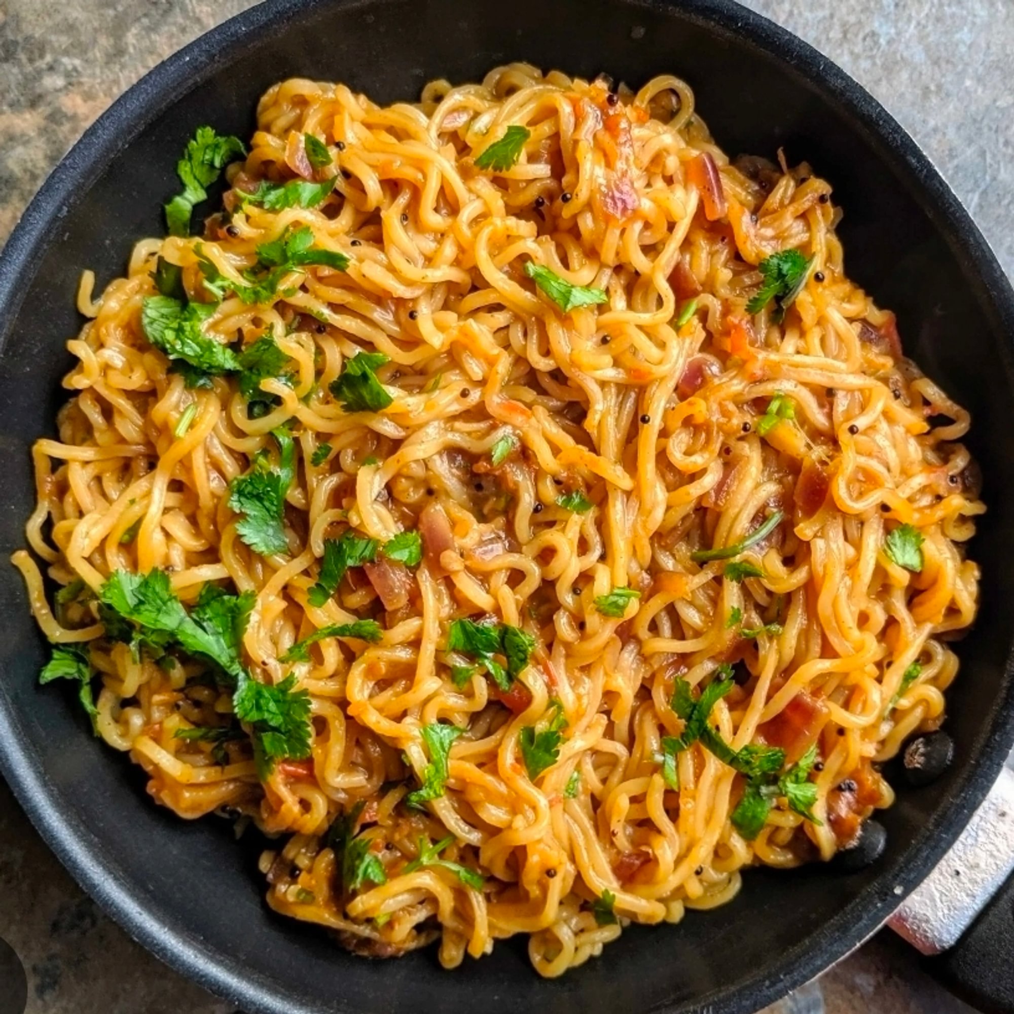 Masala Maggie