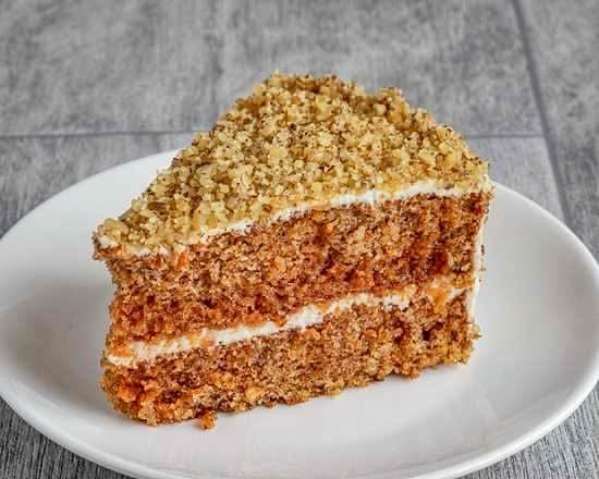 Whole Carrot Cake