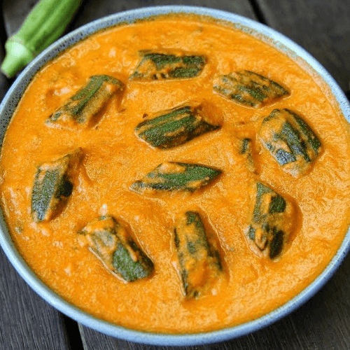 Bhindi Masala