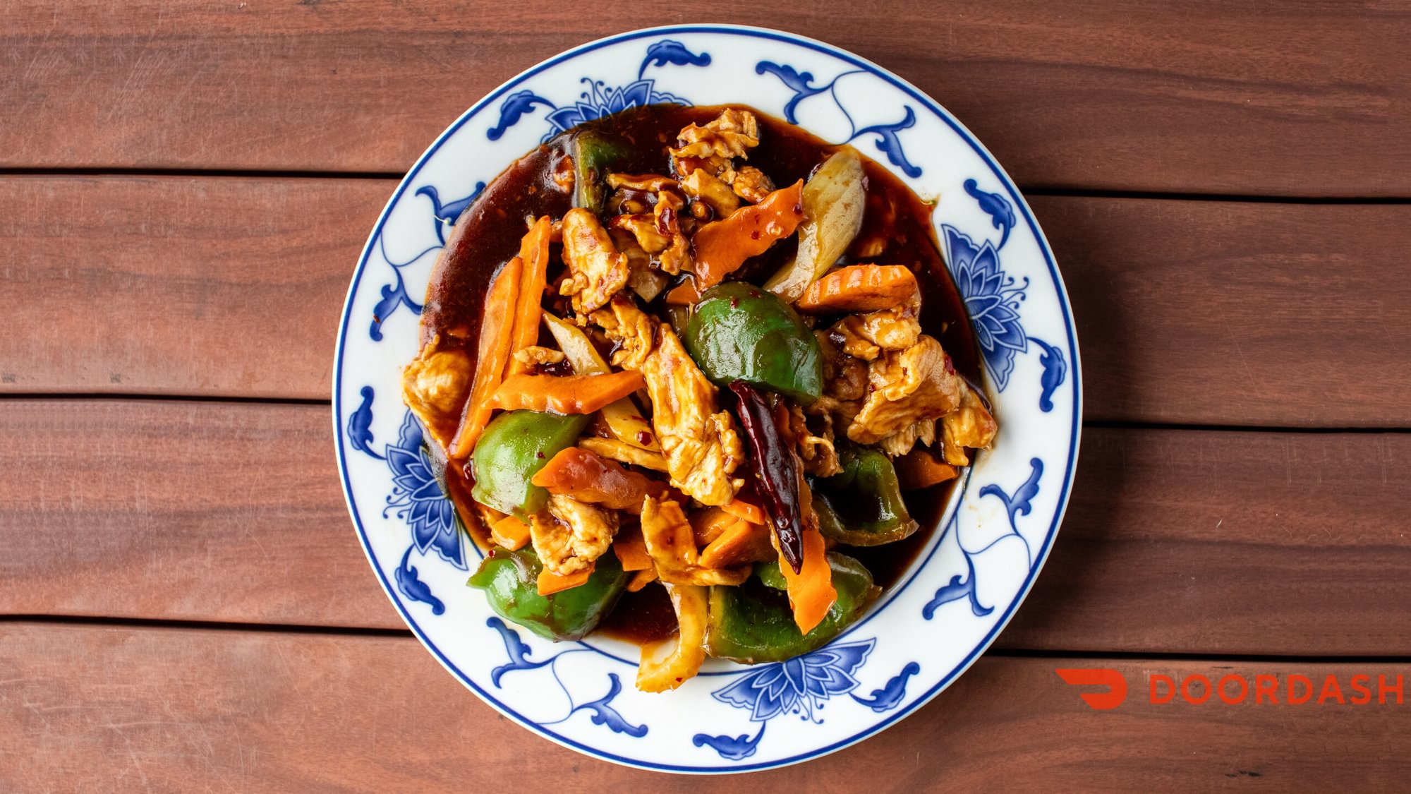 62. Ta chien chicken