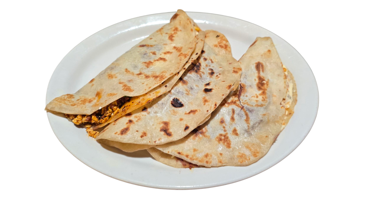 Baleadas Con Chorizo (3)