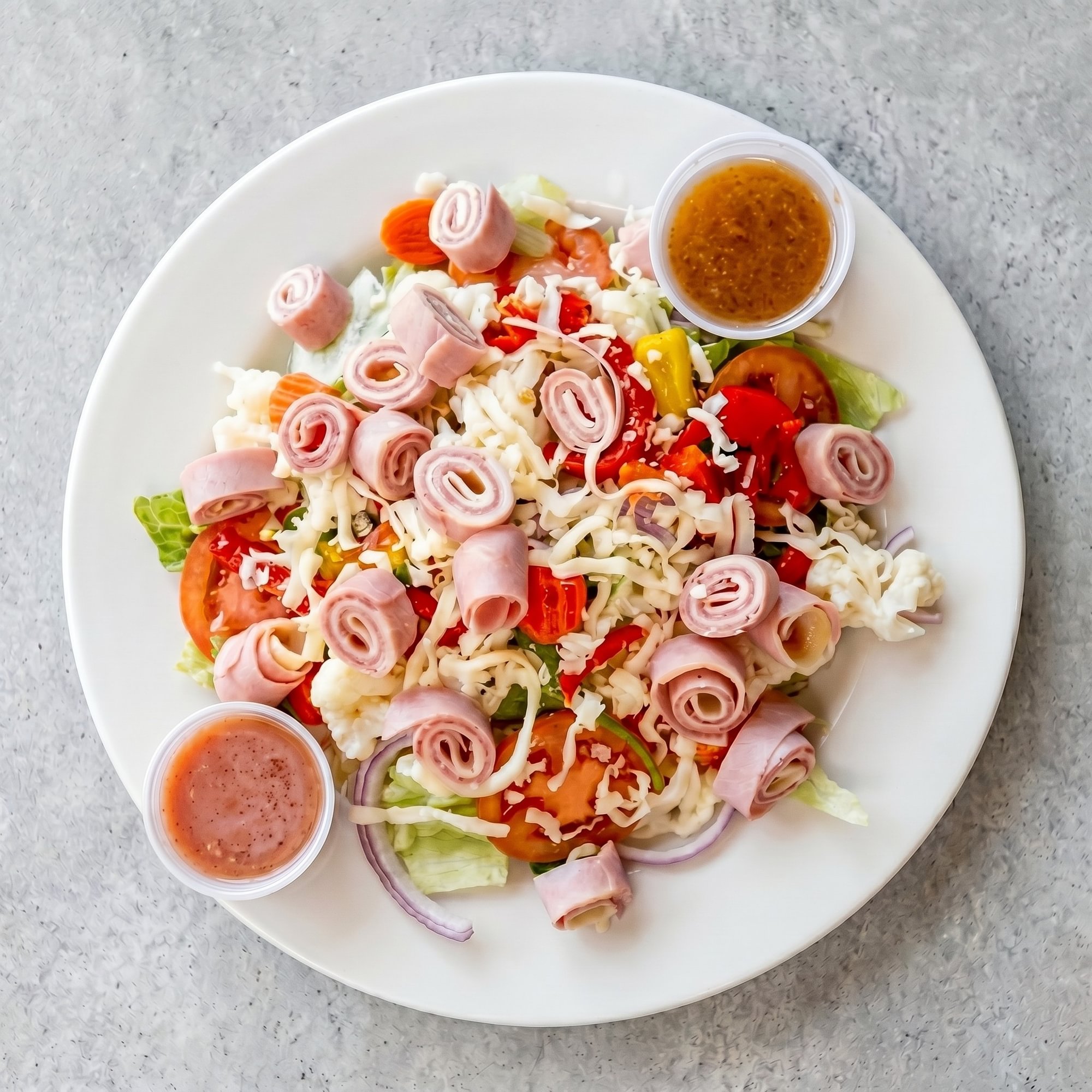 Antipasto Salad