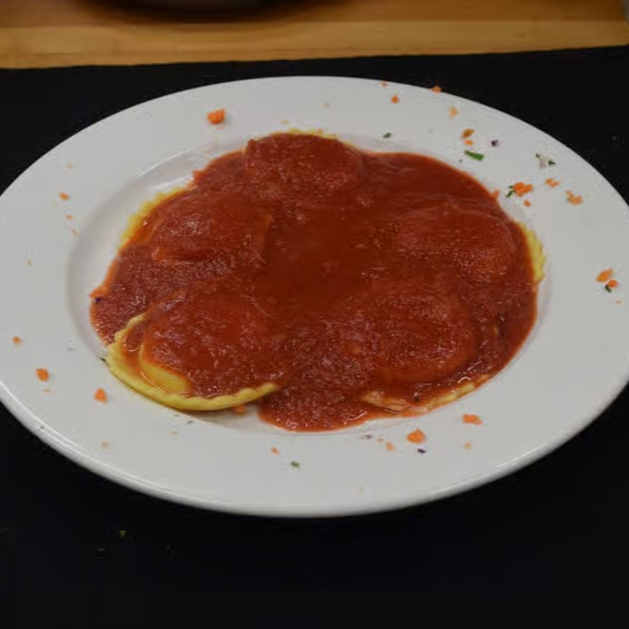 Cheese Ravioli