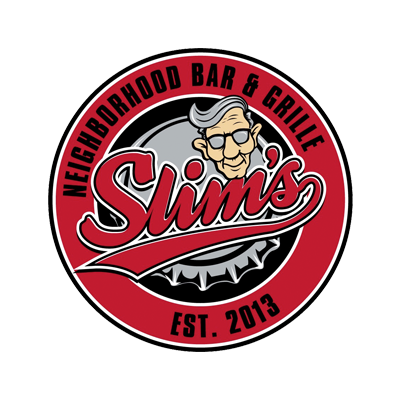 Slim's Neighborhood Bar &amp; Grille Logo
