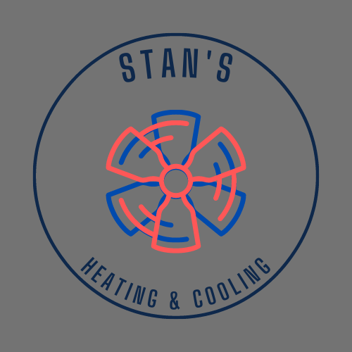 Stan's Heating, Inc Logo
