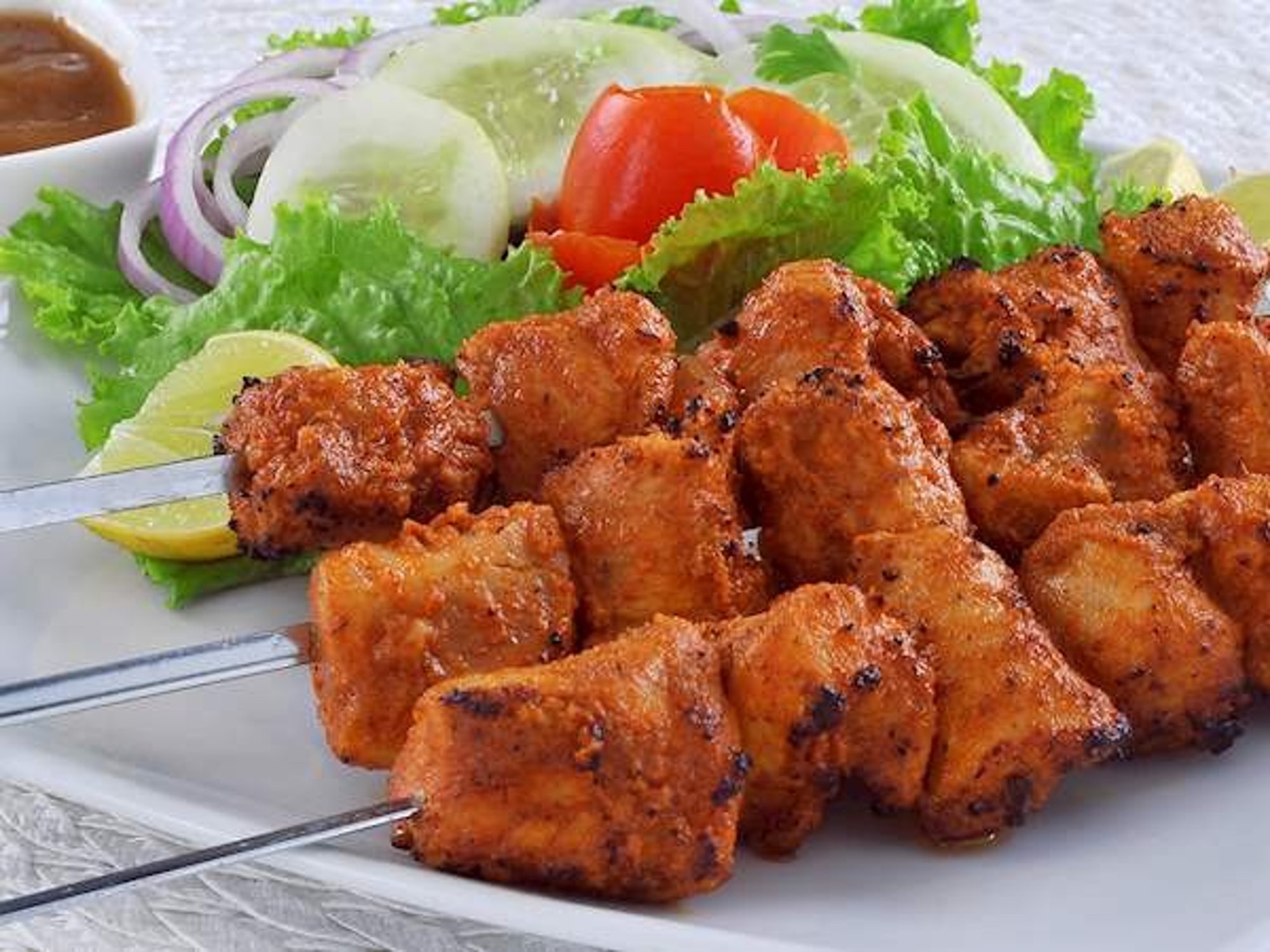 ***LAMB BOTI KEBAB 4PC