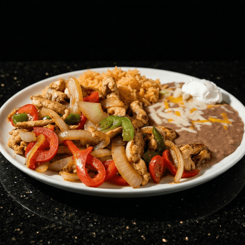 Carnitas De Pollo