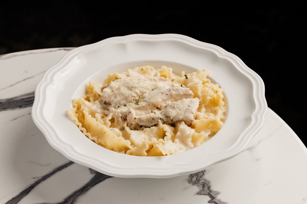 Chicken Alfredo