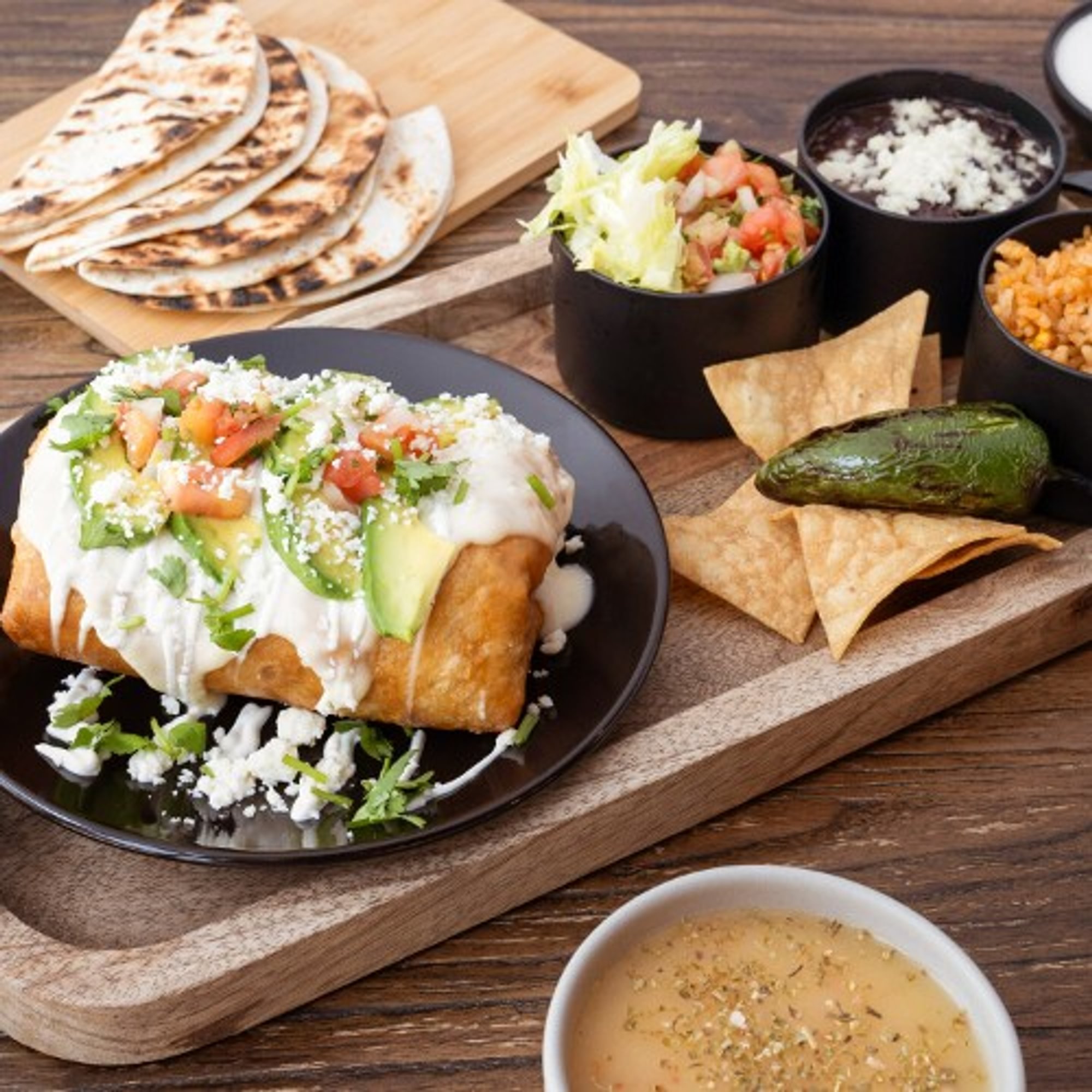 Chimichanga