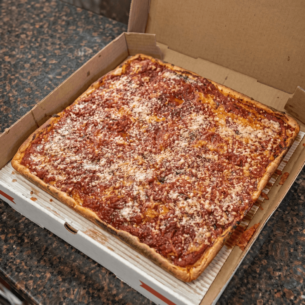 Tomato Pie