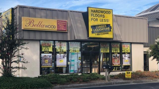 Lumber Liquidators Flooring Photo