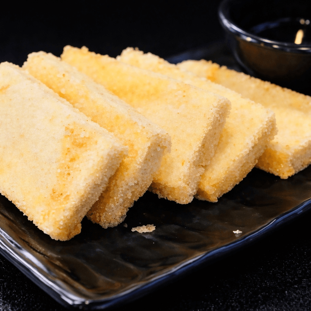 Agedashi Tufu