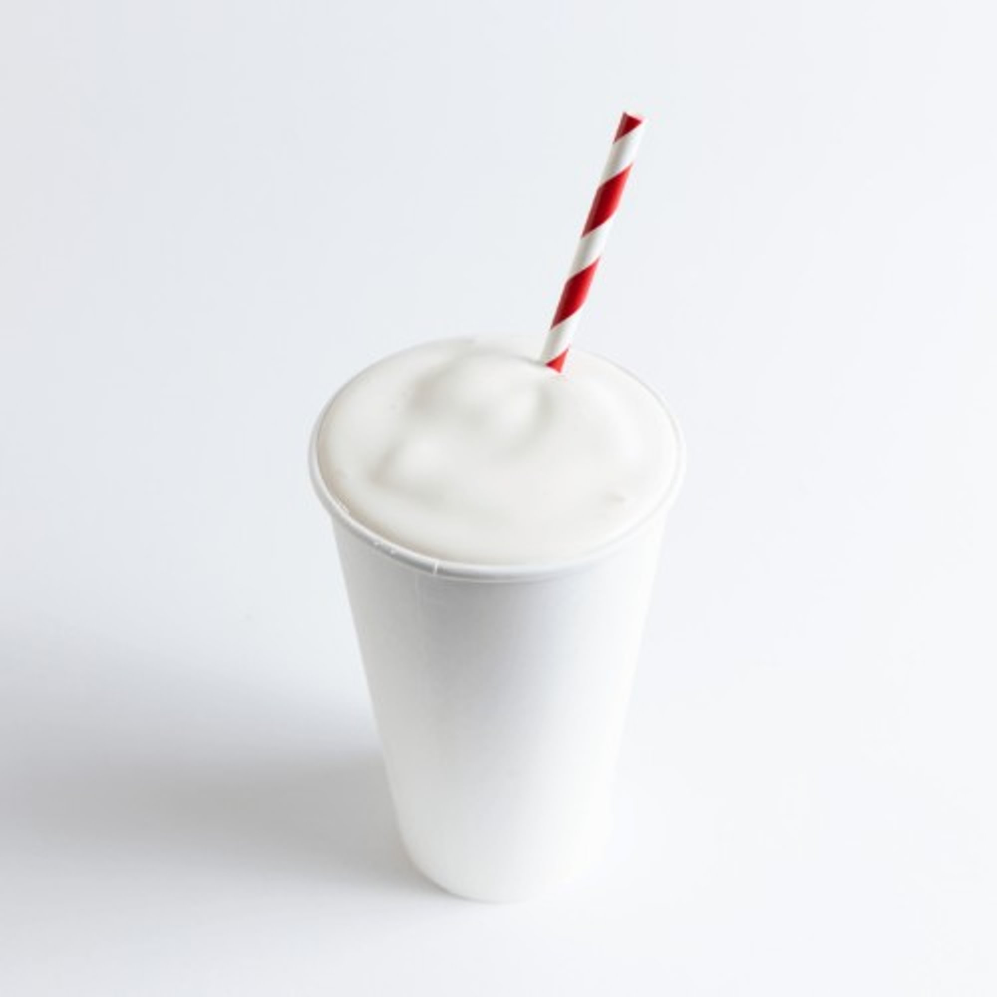 Orange Milkshake