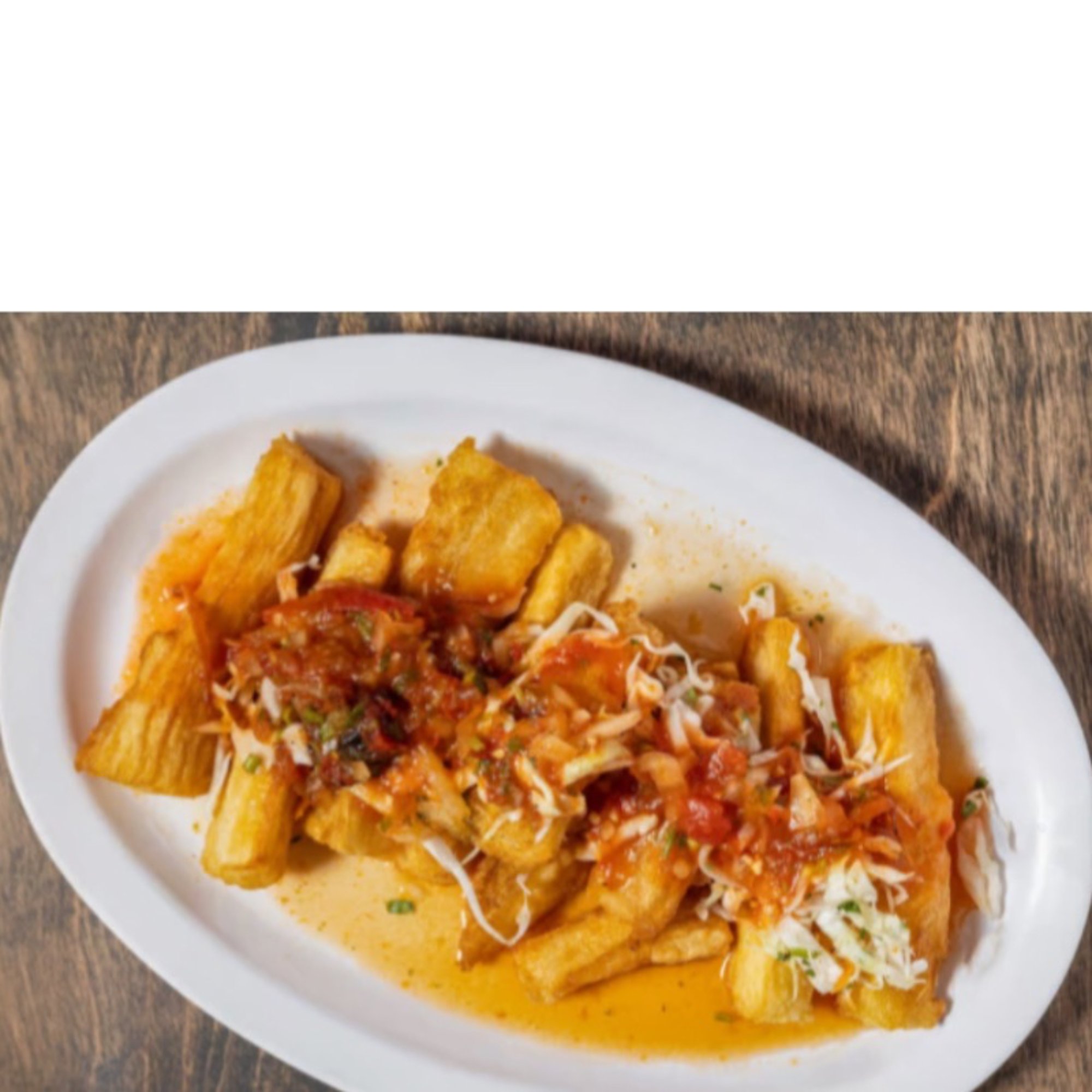 Fried Yuca