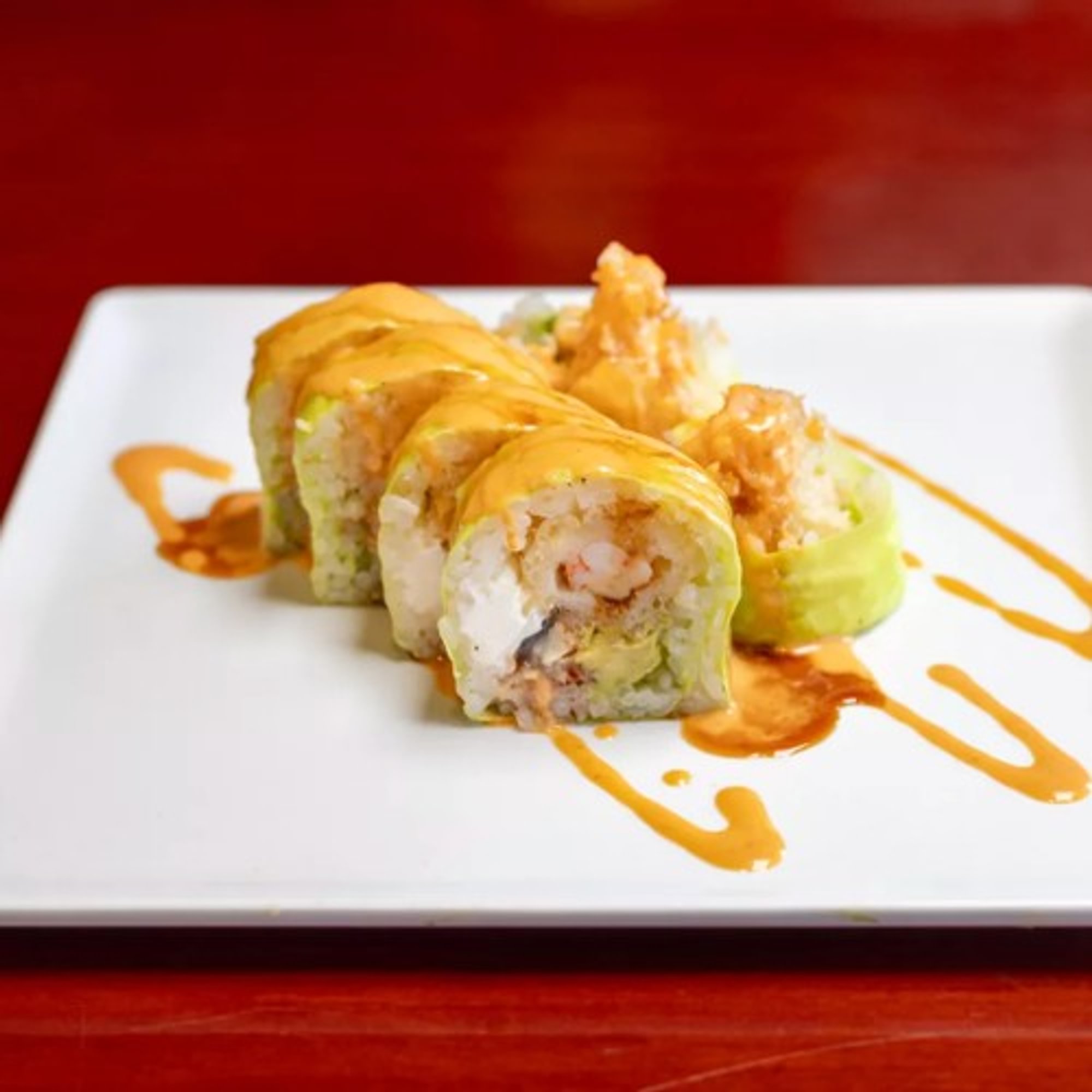 The Hulk Roll