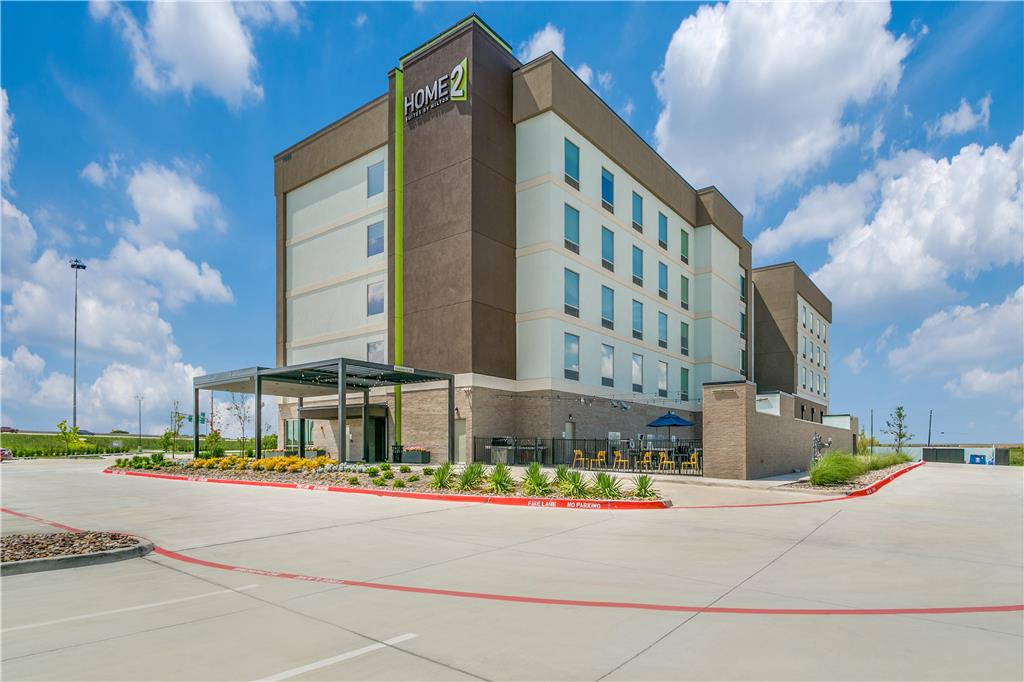 Home2 Suites by Hilton Coppell DFW Grapevine North Logo