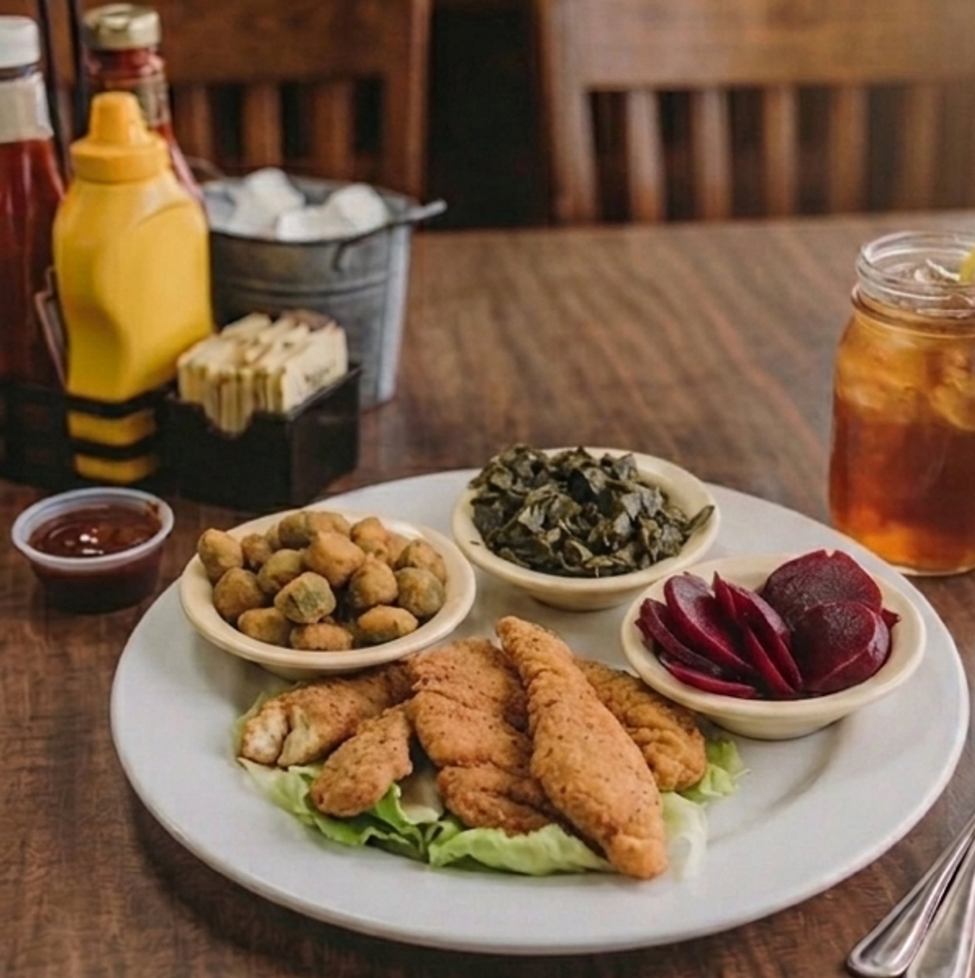 Chicken Tenders
