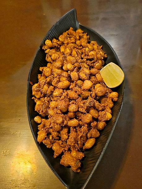 Peanut Masala