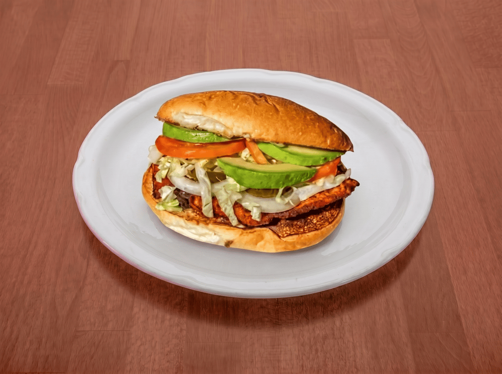 Torta Cubana / Cuban Style Torta