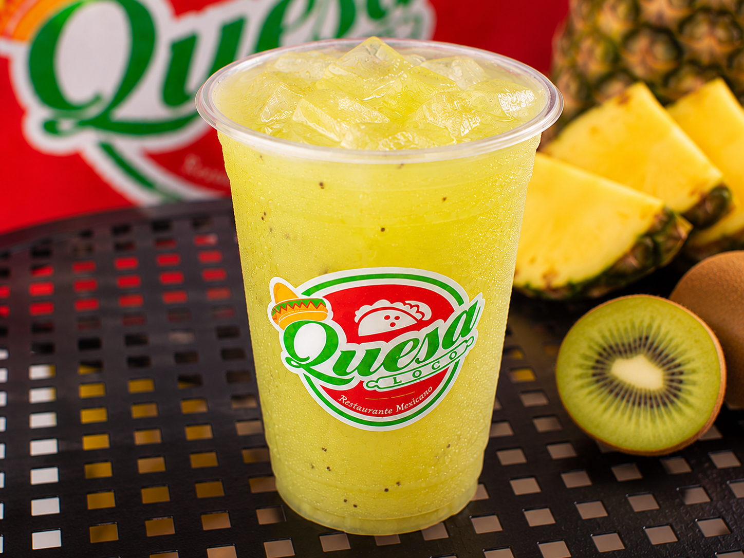 Pineapple/Kiwi