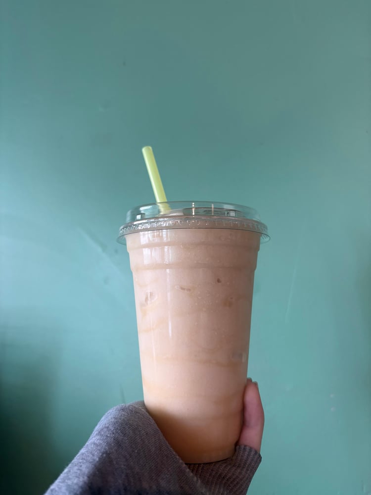 Pina Colada Smoothie